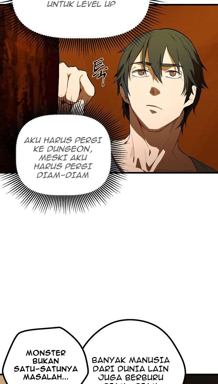 Otherworldly Sword King’s Survival Records Chapter 07 Bahasa Indonesia